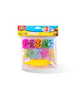 BLISTER CHIFFRE + KALKAL KIDART