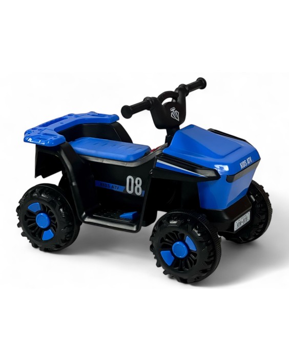 KWAD 4*4 SUPER - BLEU