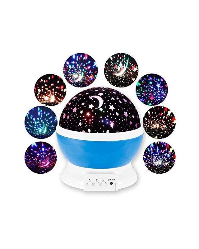 BOULE DE PROJECTION STAR MASTER