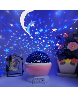 BOULE DE PROJECTION STAR MASTER