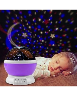 BOULE DE PROJECTION STAR MASTER