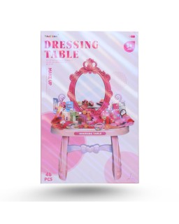 Dressing Table - 46 Pièces