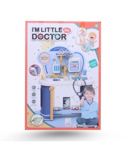 Coffret Accessoires - Little Doctor - Garçon
