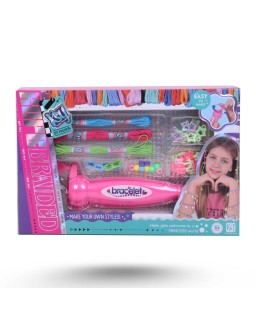 Coffret Bracelet - Braided