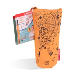 TROUSSE KRAFT DE 20 STYLO...