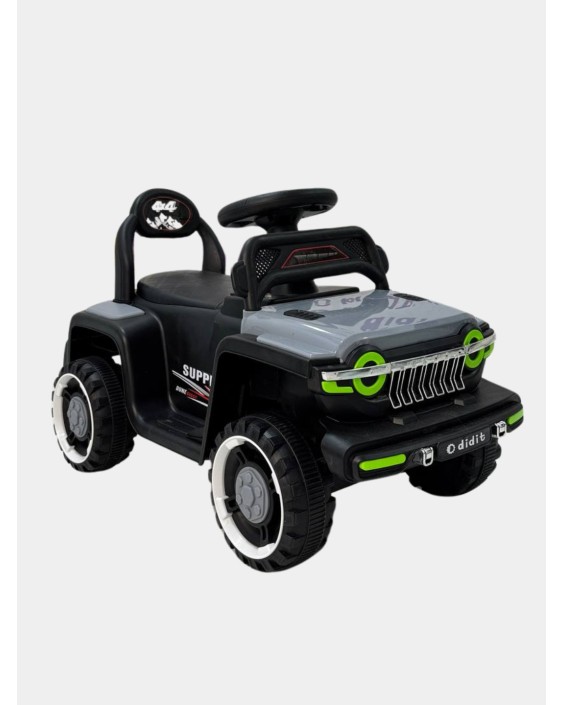 Voiture A Batterie - KQ-330 - Gris