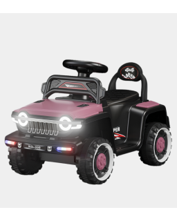 Voiture A Batterie - KQ-330 - Rose