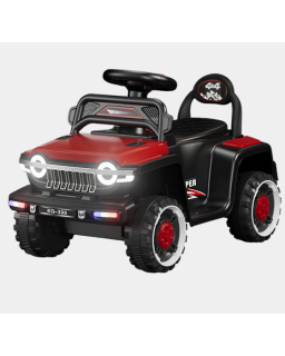 Voiture A Batterie - KQ-330 - Rouge