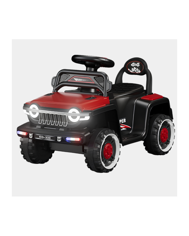 Voiture A Batterie - KQ-330 - Rouge