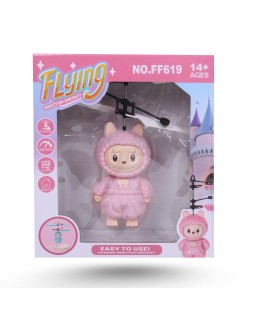 LABUBU FLYING TOP1620-2