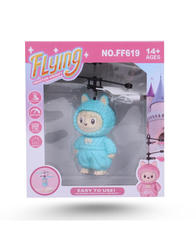 Labubu Flying Rechargeable