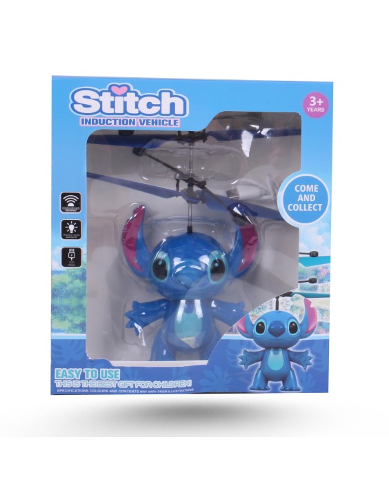 Stitch Flying Rechargeable