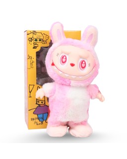 Coffret Labubu Musicale Et Dansant