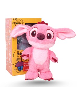 Stitch Musicale Et Dansant