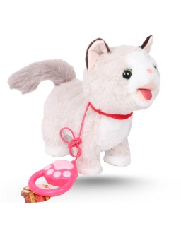 Chien Marche Et Dance