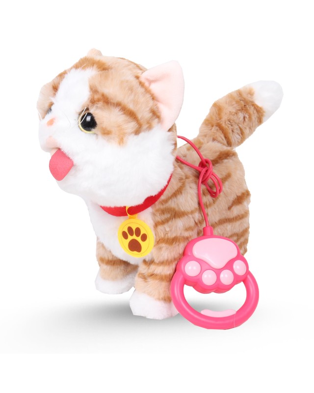 Chien Marche Et Dance