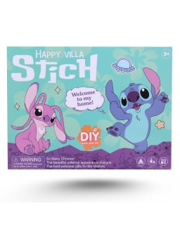 COFFRET VILLA STITCH