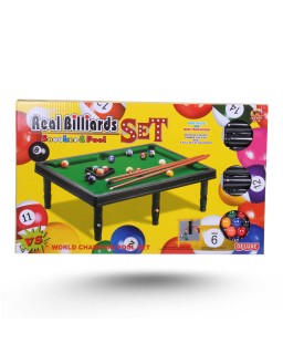 POOL TABLE BILLARD PM