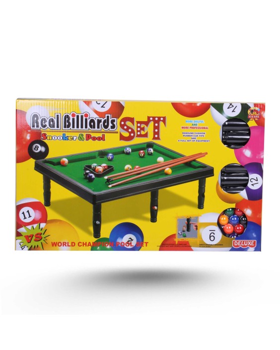 POOL TABLE BILLARD PM