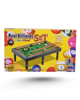POOL TABLE BILLARD MM
