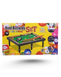 POOL TABLE BILLARD GM