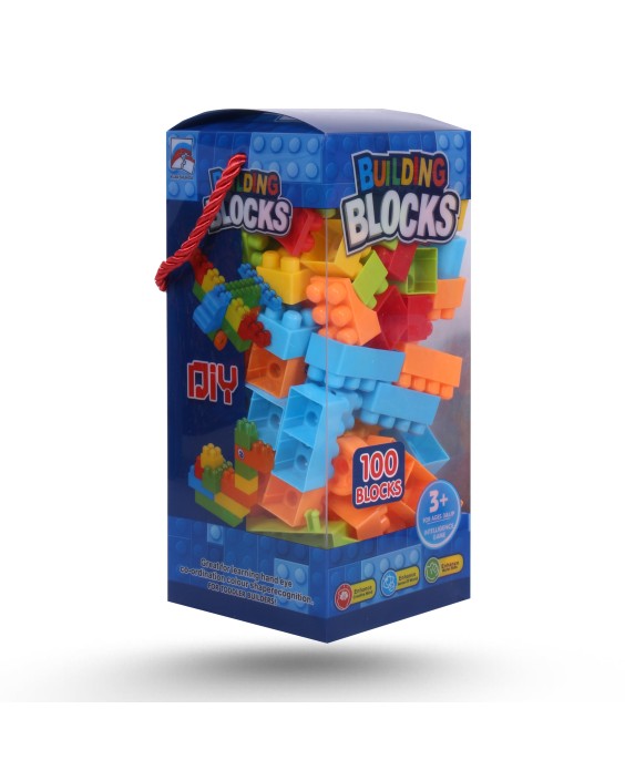 BUILDING BLOCKS 100PCS