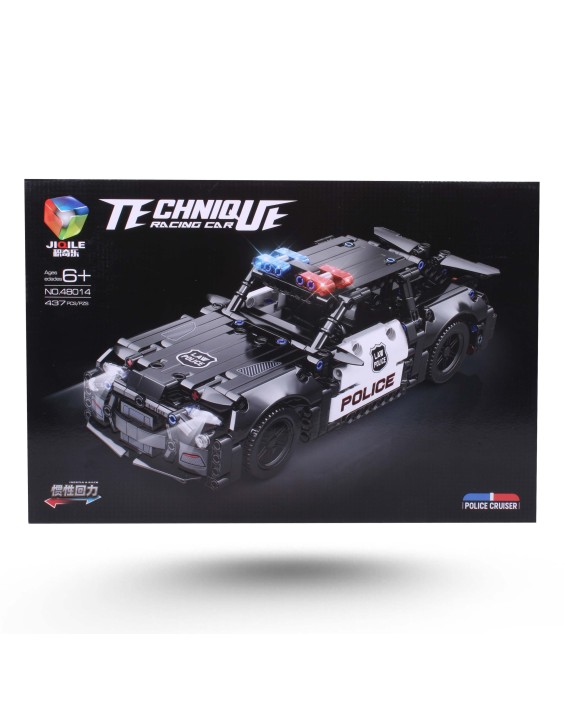 LEGO CARS TECHNIQUE 437PCS