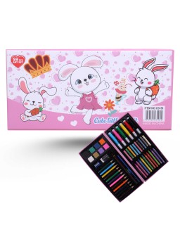 COFFRET COLORIAGE 59PCS