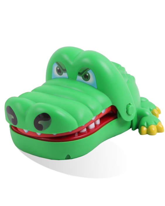 COFFRET DENTISTE DINOSAUR