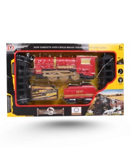 COFFRET CIRCUIT TRAIN CLASSIC