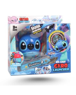 PORTE CLE SPINNING STITCH