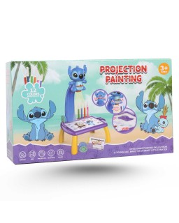 TABLE PROJECTION STITCH PM