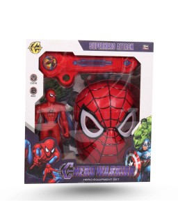 MASQUE + EPEE SPIDERMAN