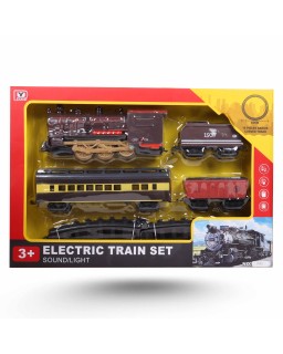 COFFRET CIRCUIT TRAIN ELECTRIC