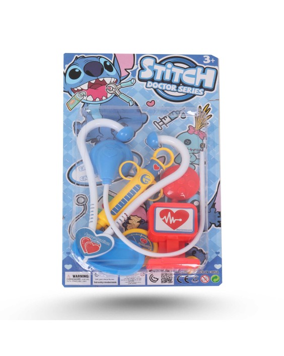 BLISTER DOCTOR STITCH