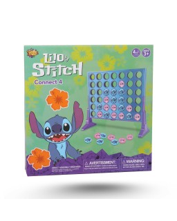JEU FOUR CONNECT STITCH