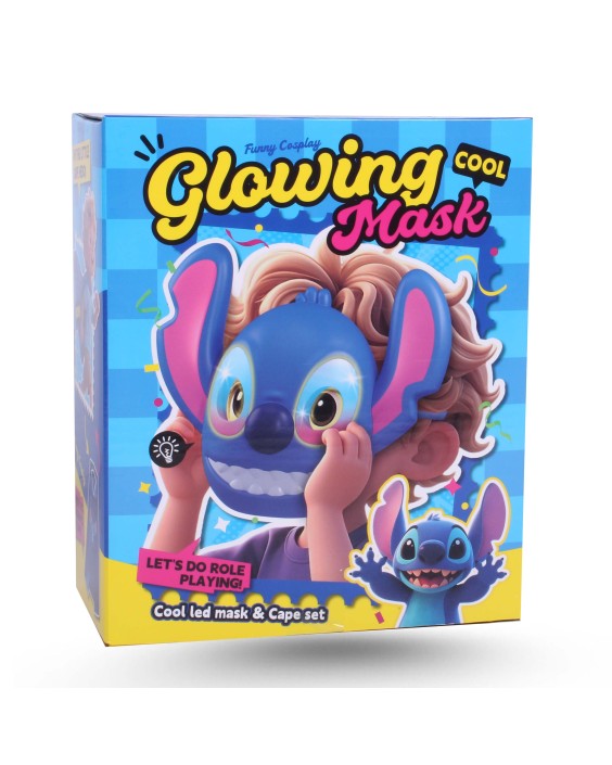 MASQUE LUMINEUX STITCH