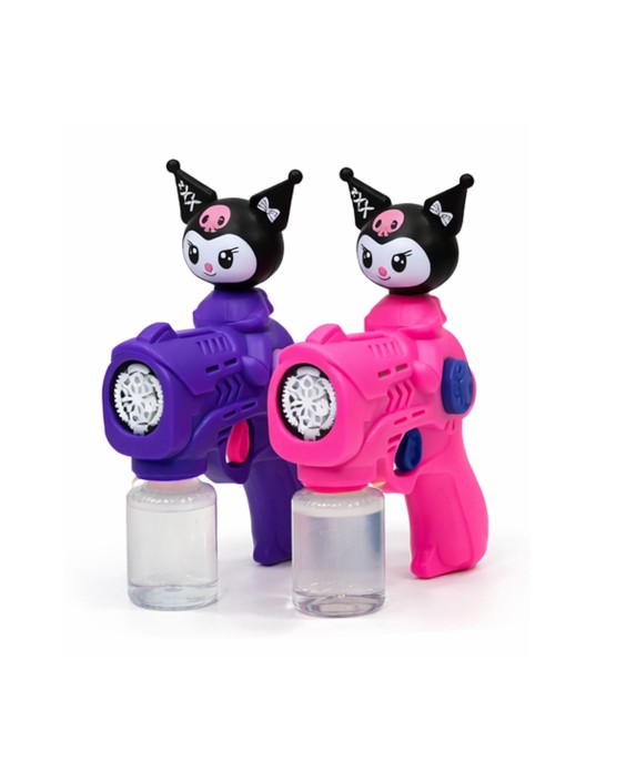 PISTOLET BUBBLE KUROMI
