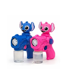 PISTOLET BUBBLE STITCH