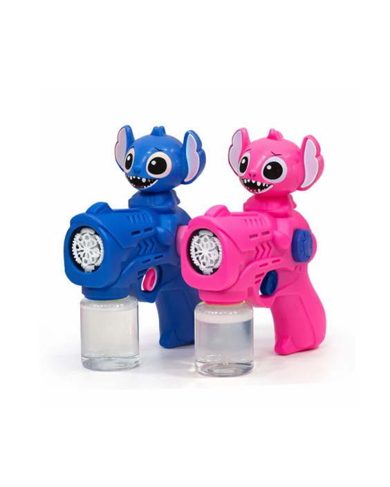 PISTOLET BUBBLE STITCH