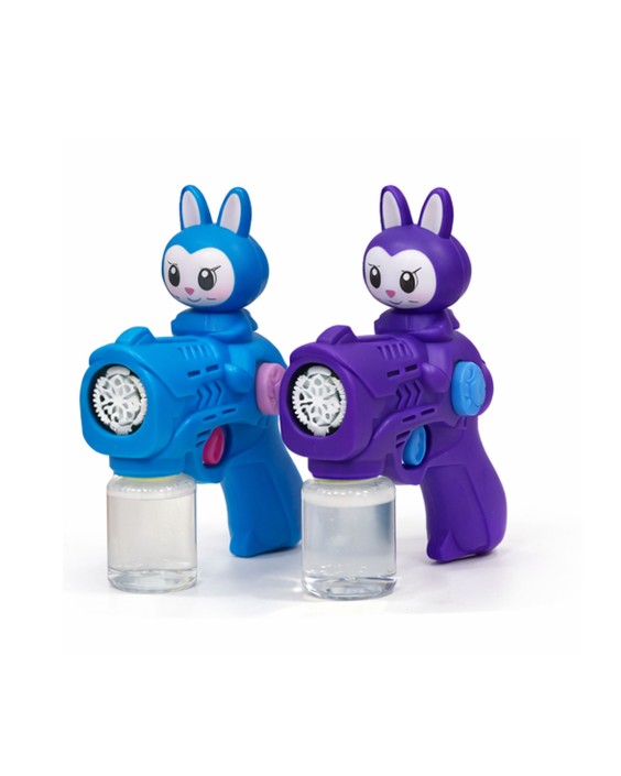 PISTOLET BUBBLE LABUBU