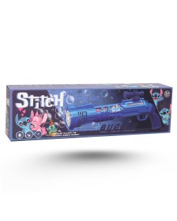 PISTOLET BUBBLE STITCH