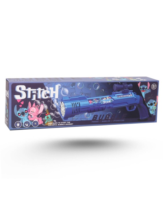 PISTOLET BUBBLE STITCH