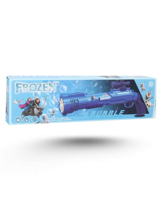PISTOLET BUBBLE FROZEN
