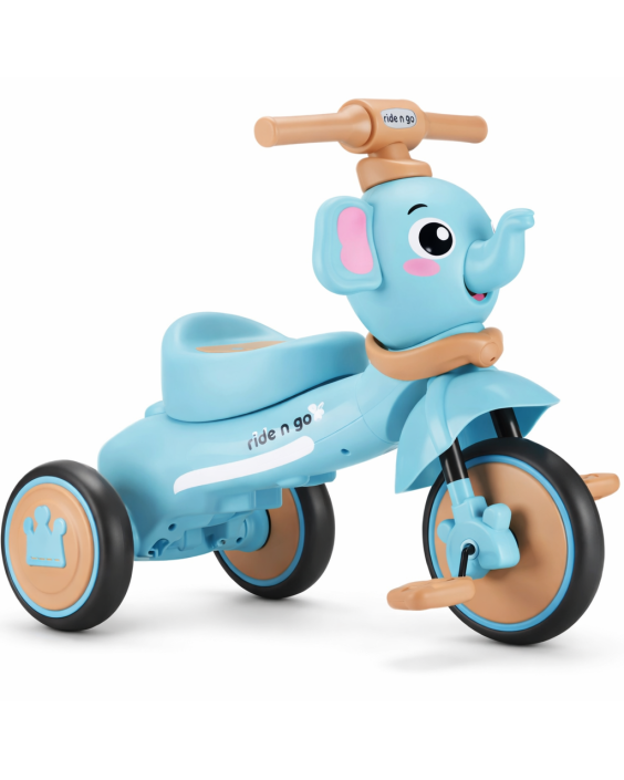 TRICYCLE ELEPHANT