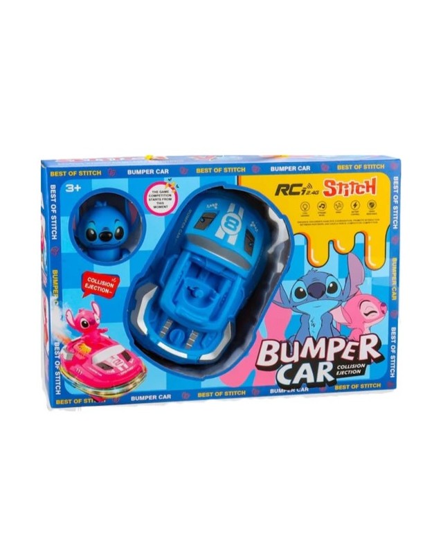 BUMPER CAR STITCH