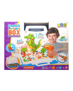 BOX CREATIVE MOSAIC 4 IN 1