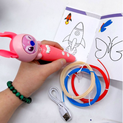 STYLO PRINTING STITCH 3D