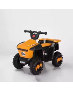 KWAD 4*4 SUPER - ORANGE