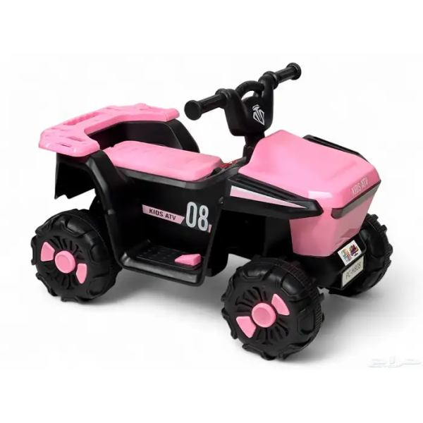 KWAD 4*4 SUPER - ROSE